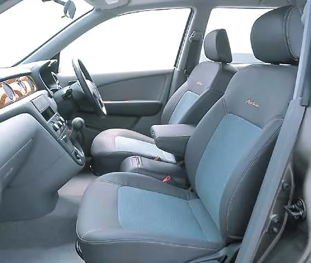 Mitsubishi Airtrek 24V (CU4W)