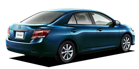 Toyota Allion A15 G PLUS PACKAGE (NZT260)