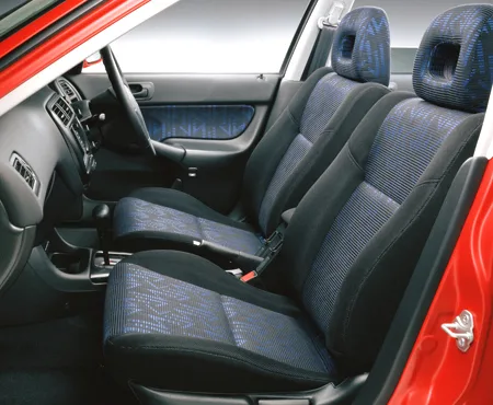 Honda Orthia S (EL2)
