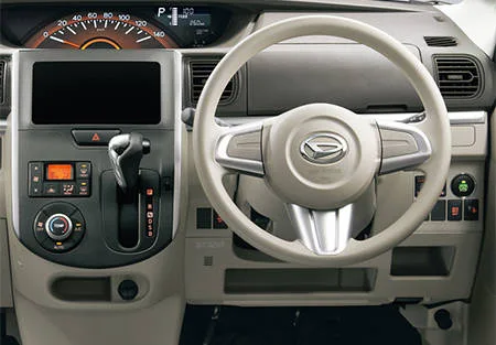 Daihatsu Tanto G (LA600S)