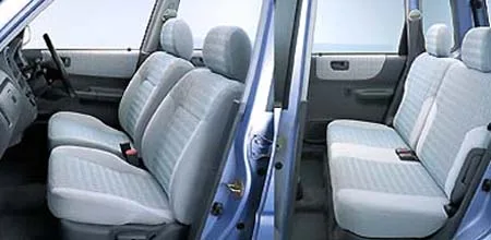 Subaru Pleo L SPECIAL (RA2)
