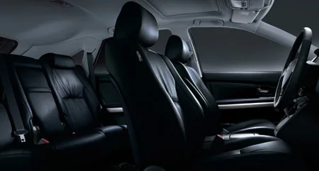 Toyota Harrier Hybrid L PACKAGE (MHU38W)