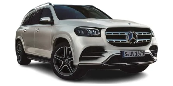 Mercedes Benz Gls 400D 4MATIC (167923 / 167986)