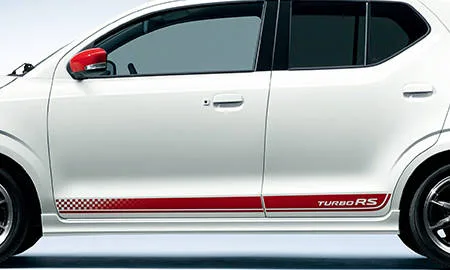 Suzuki Alto Turbo RS BASE GRADE (HA36S)