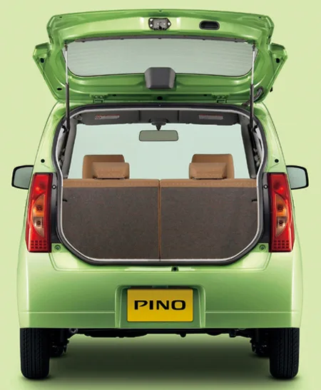 Nissan Pino E FOUR (HC24S)