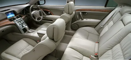 Honda Legend BASEGRADE (KB1)