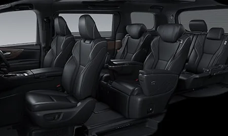 Toyota Vellfire Hybrid EXECUTIVE LOUNGE (AAHH45W)