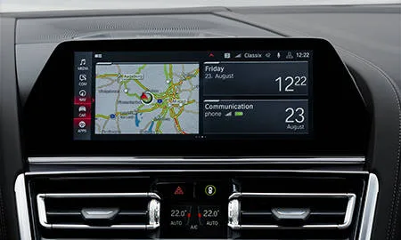 Bmw M8 GRAN COUPE (GV44M)