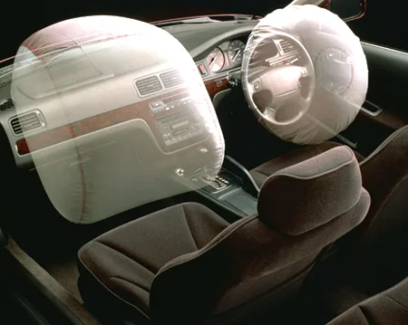 Honda Saber 25XG (UA2)