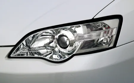 Subaru Legacy Touring Wagon 3.0R (BPE)