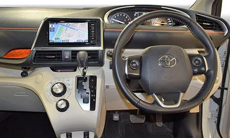 Toyota Sienta G (NSP170G)