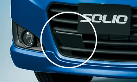Suzuki Solio S DJE (MA15S)
