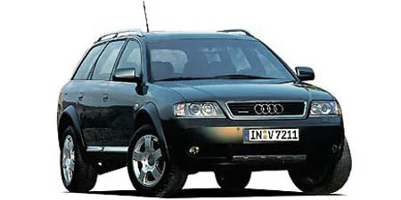 Allroad Quattro 4BAREF