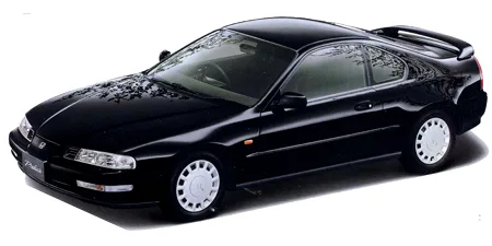 Honda Prelude Si SPECIAL EDITION PRIVATE STAGE (BA8 / BB4)