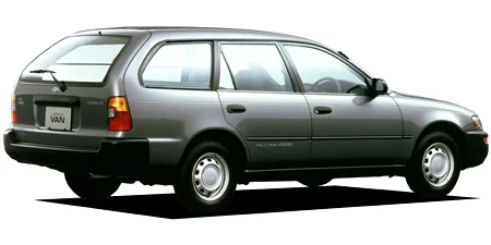 Toyota Sprinter Wagon L (CE108G)