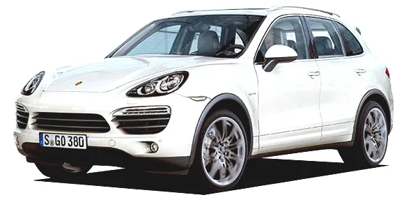 Porsche Cayenne S HYBRID (92ACGE)
