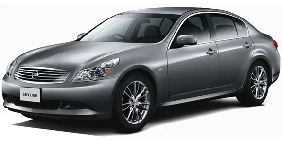 Nissan Skyline 350GT TYPE SP (PV36)