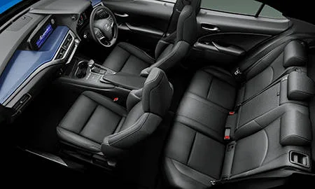 Lexus UX200 BLUE EDITION (MZAA10)