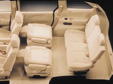Mazda Mpv BASEGRADE (LWEW)