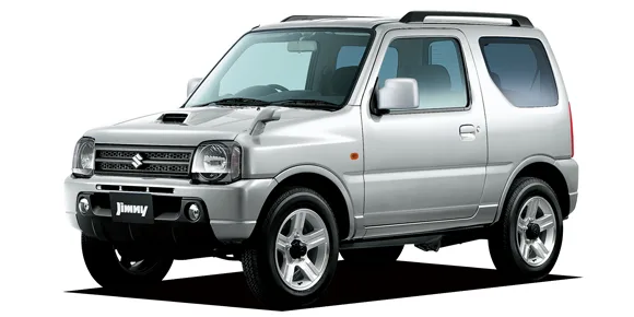 Suzuki Jimny XC (JB23W)