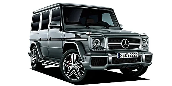 Mercedes Benz Gclass G63AMG (463272)