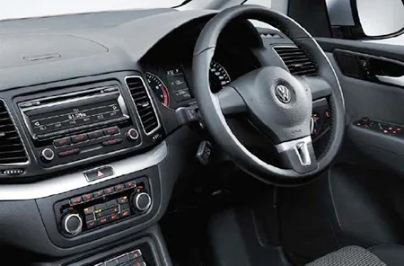 Volkswagen Sharan TSI COMFORTLINE BLUEMOTION TECHNOLOGY (7NCAV)
