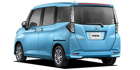 Toyota Tank G S (M900A)