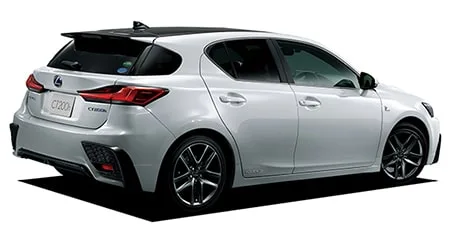 Lexus CT200H F SPORT (ZWA10)