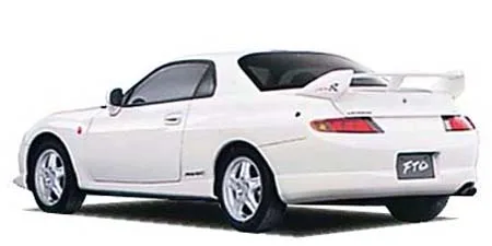 Mitsubishi Fto GR (DE3A)