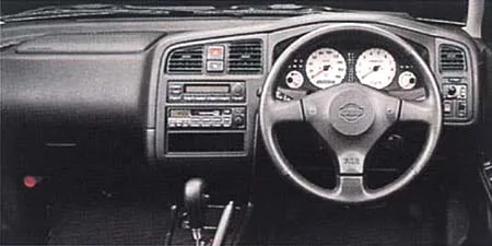 Nissan Primera Wagon 2.0G (WHP11)