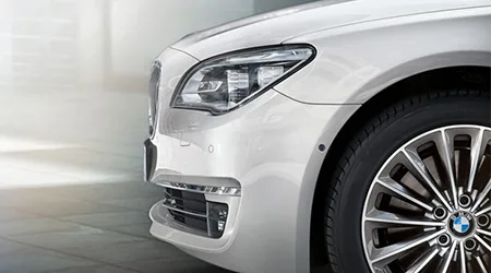 Bmw 7 Series 740i (YA30 / YE30)