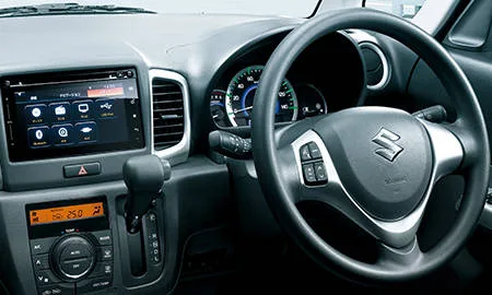 Suzuki Spacia G LIMITED (MK42S)