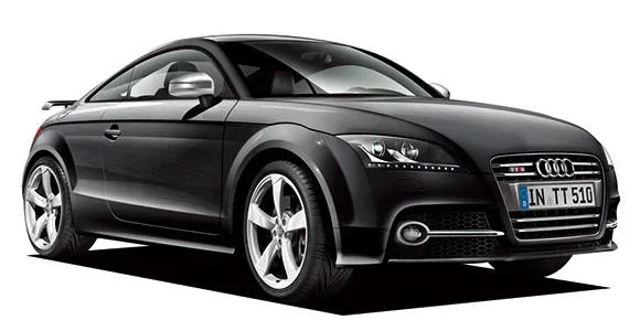 Audi Tts Coupe COMPETITION (8JCDLF)