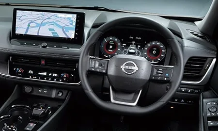 Nissan Xtrail X E-4ORCE (SNT33)
