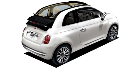 Fiat 500C 1.2 8V POP (31212)