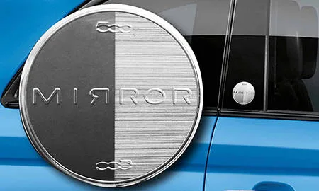Fiat 500 MIRROR (31212)
