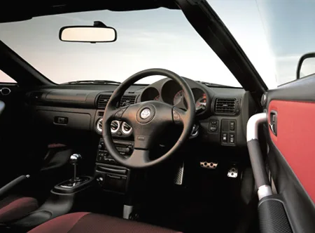 Toyota Mrs V EDITION (ZZW30)