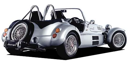 Mitsuoka ZERO1 CLASSIC TYPE F (MS01)
