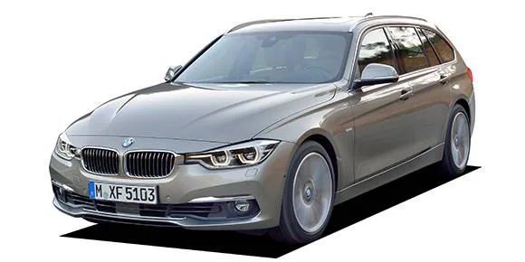 Bmw 3 Series 320I TOURING M SPORT EDITION SHADOW (8A20 / 8B30)