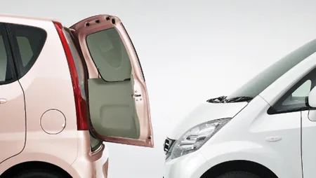Daihatsu Move L (L185S)