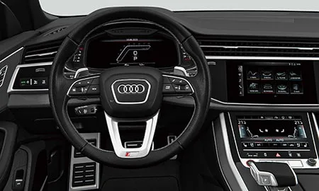Audi RS Q8 BASE GRADE (F1DHUA)