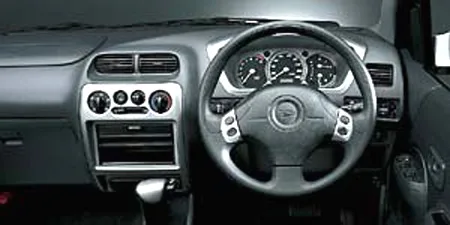 Daihatsu Terios CL (J122G)