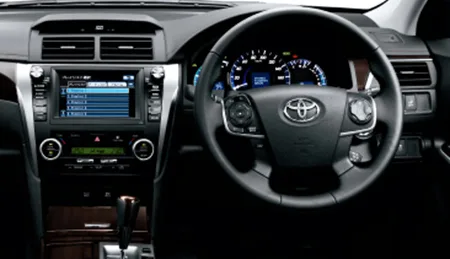 Toyota Camry HYBRID G PACKAGE (AVV50)