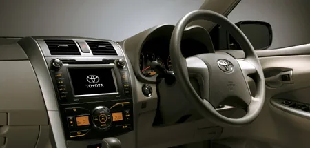 Toyota Corolla Axio X (NZE144)