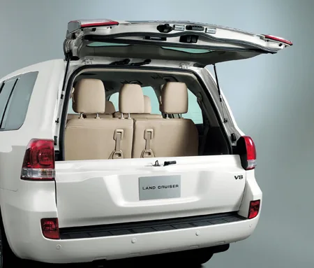 Toyota Land Cruiser GX (URJ202W)