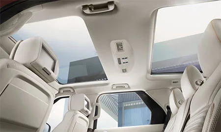 Land Rover Discovery HSE (LR3KA / LR3VA)