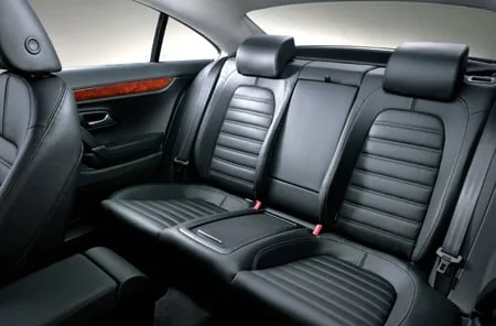 Volkswagen Passat CC 2.0TSI (3CCAWC)