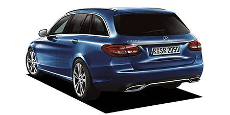 Mercedes Benz Cclass Stationwagon C350 E STATIONWAGON AVANTGARDE (205204 / 205204C / 205247)