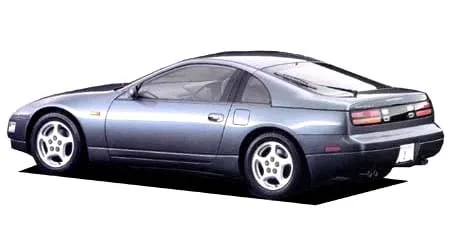 Nissan Fairlady Z 300ZX TWIN TURBO (CZ32)