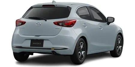 Mazda 2 XD BD (DJ5FS)